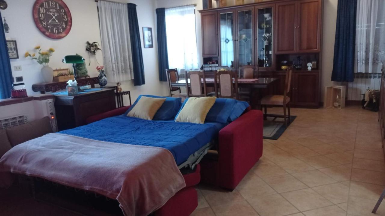 Casa Maya San Martino Alfieri Bagian luar foto