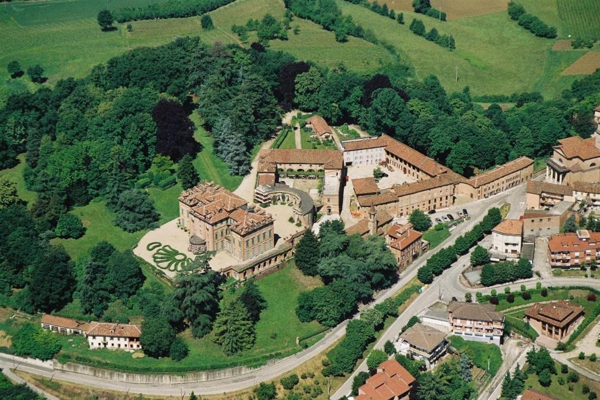 Casa Maya San Martino Alfieri Bagian luar foto