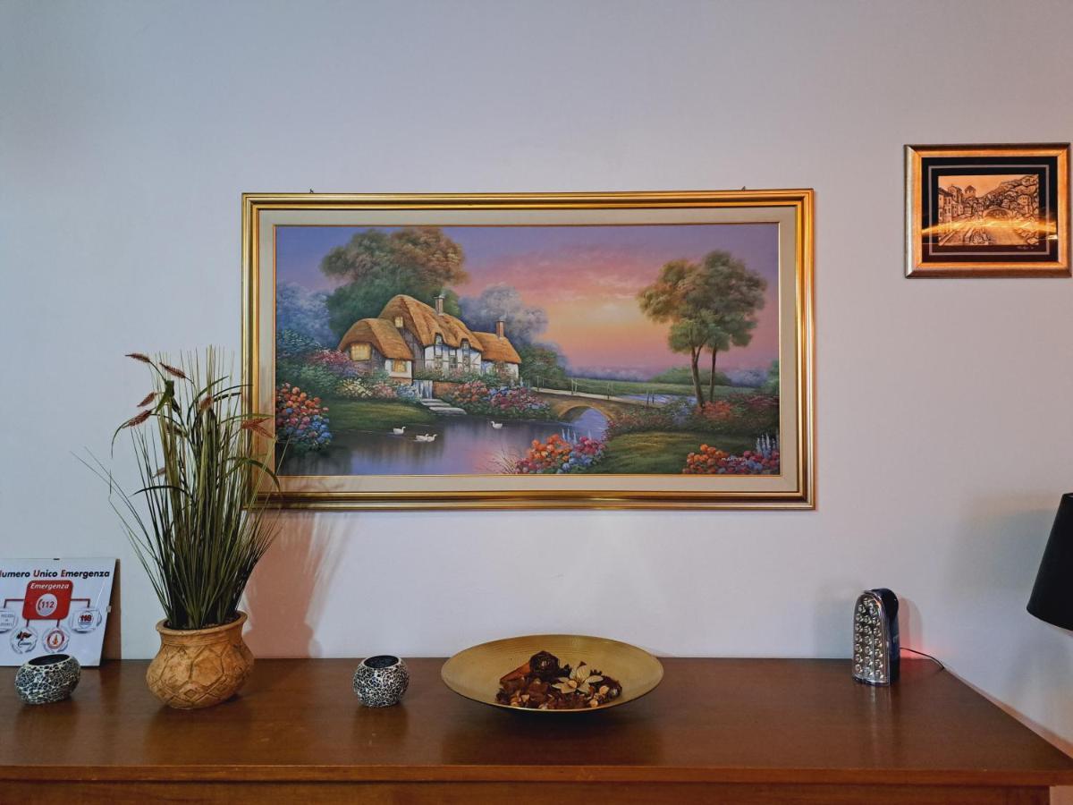 Casa Maya San Martino Alfieri Bagian luar foto