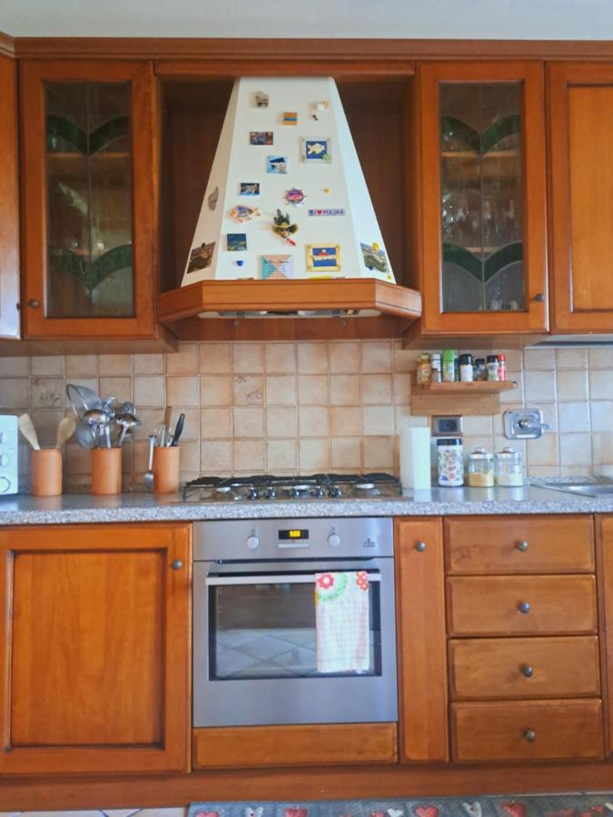 Casa Maya San Martino Alfieri Bagian luar foto