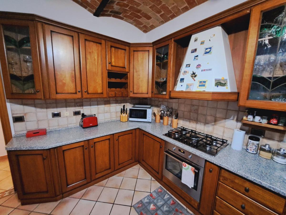 Casa Maya San Martino Alfieri Bagian luar foto