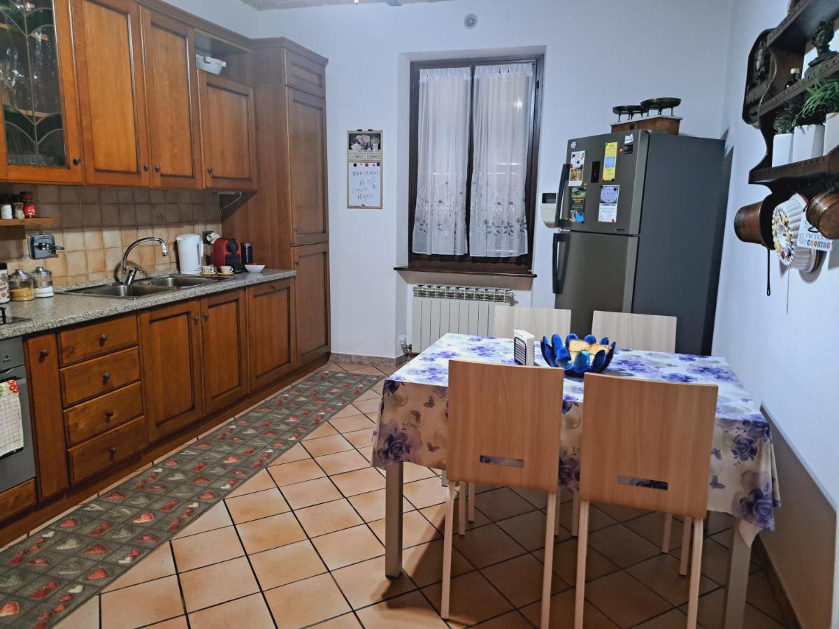 Casa Maya San Martino Alfieri Bagian luar foto