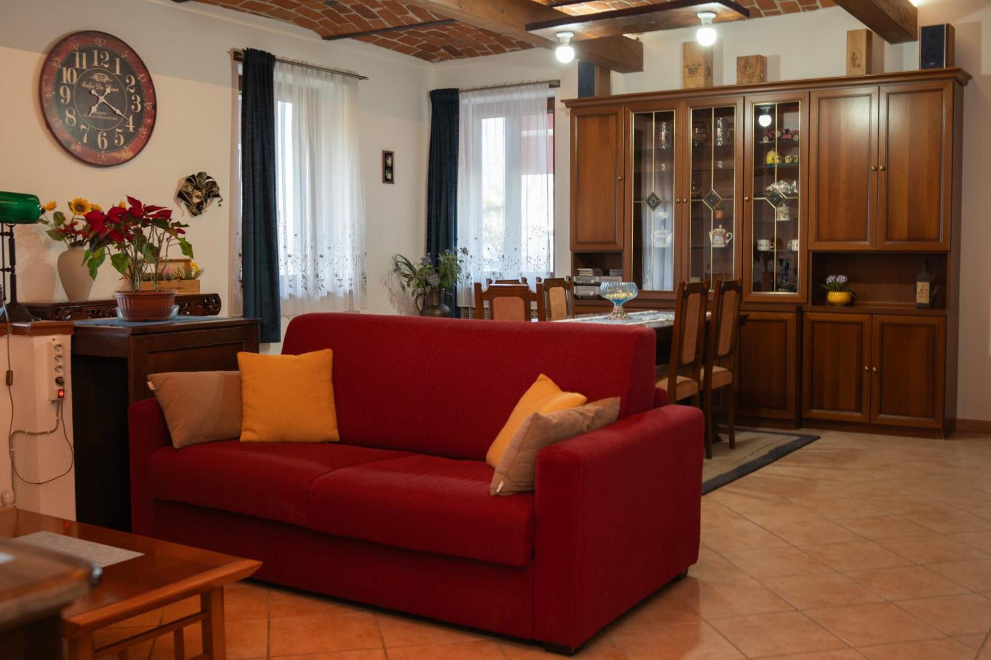 Casa Maya San Martino Alfieri Bagian luar foto