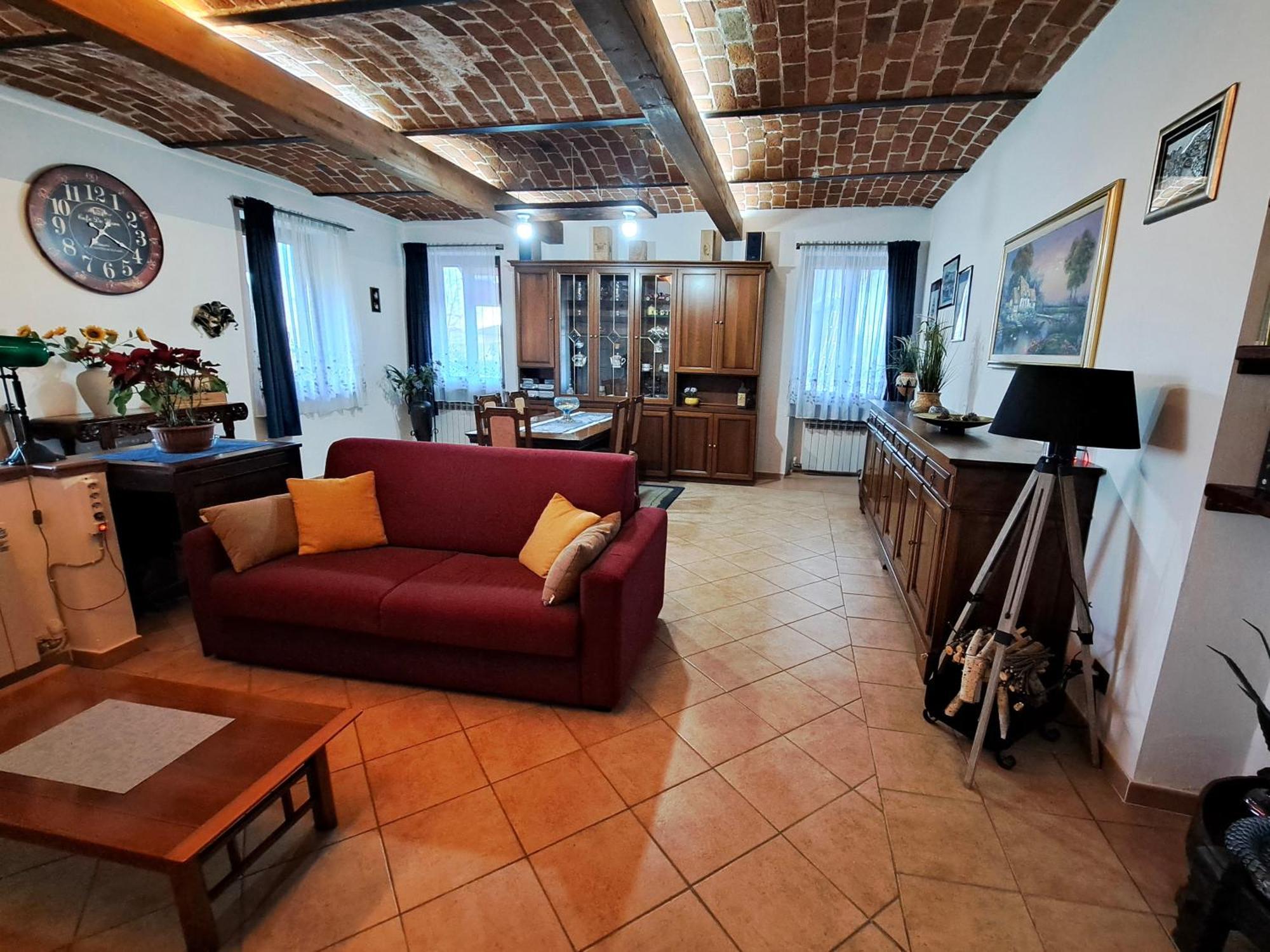 Casa Maya San Martino Alfieri Bagian luar foto
