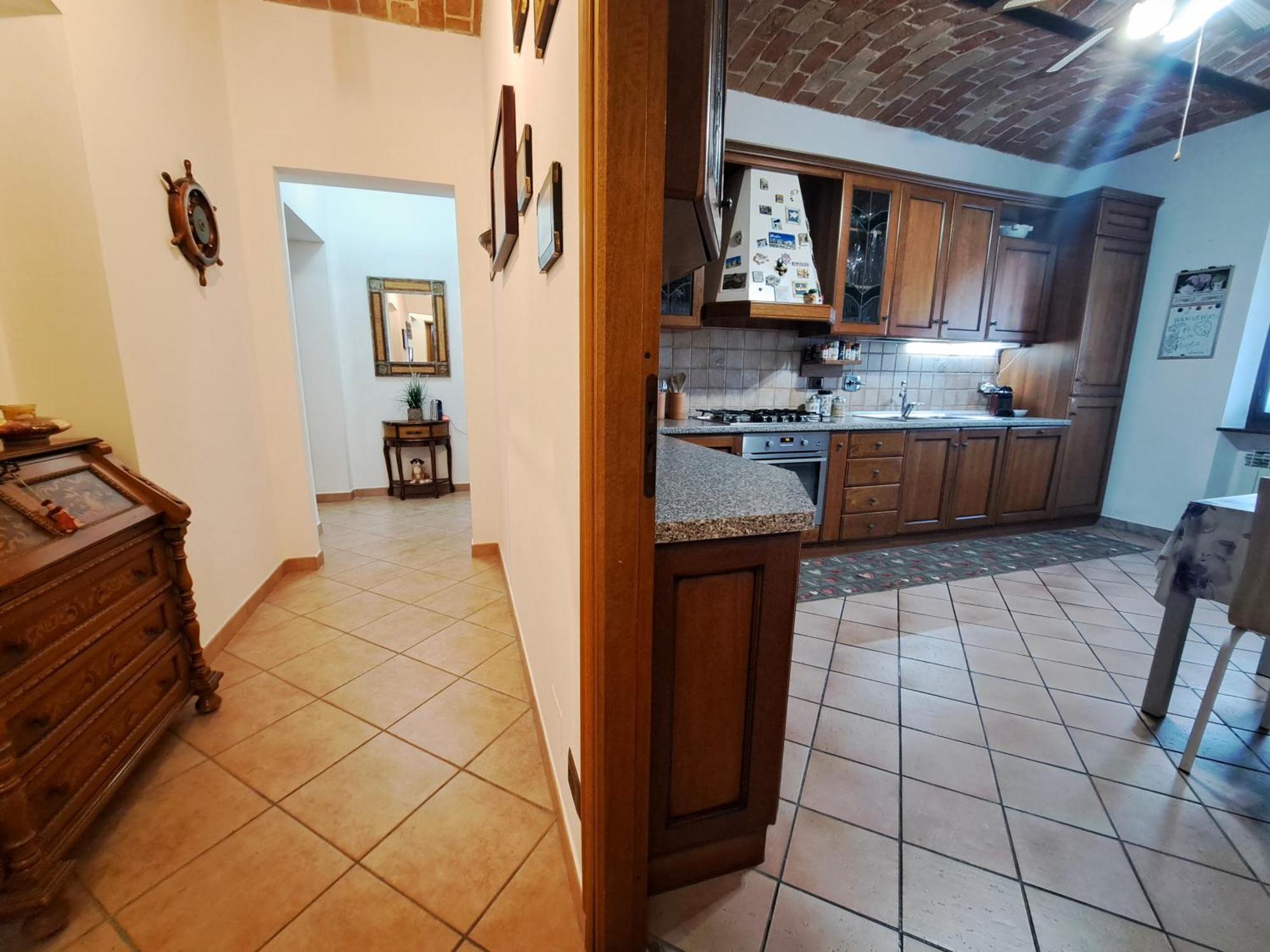 Casa Maya San Martino Alfieri Bagian luar foto