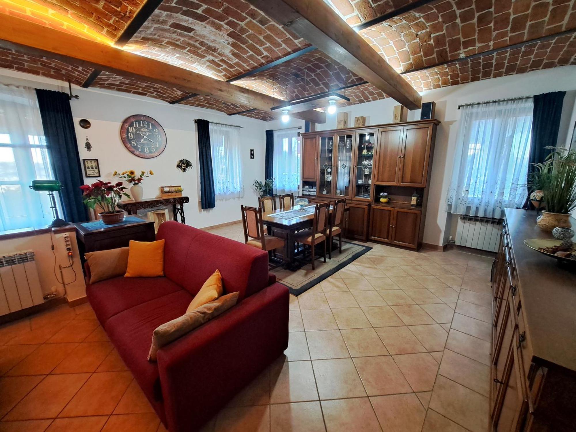 Casa Maya San Martino Alfieri Bagian luar foto