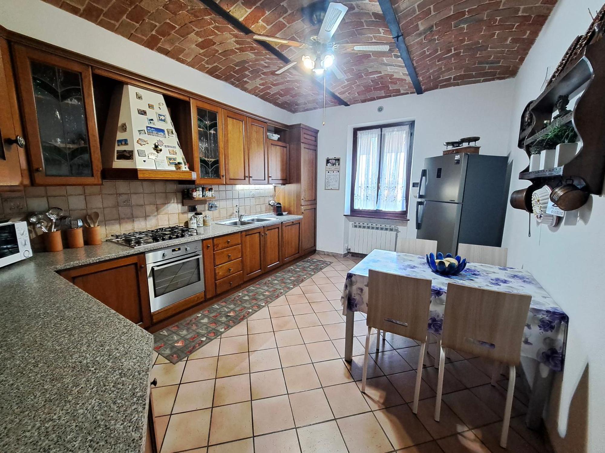 Casa Maya San Martino Alfieri Bagian luar foto